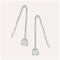 Orecchini Stroili Oro Donna in Argento 1692217